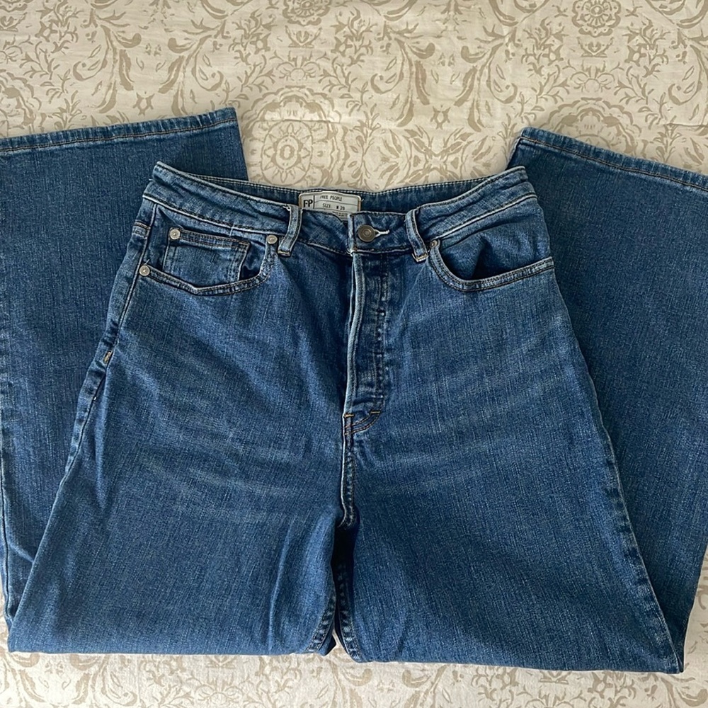 Free people jeans